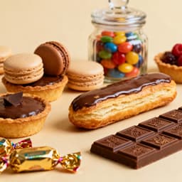 Épicerie sucrée