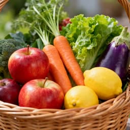 Fruits & Légumes