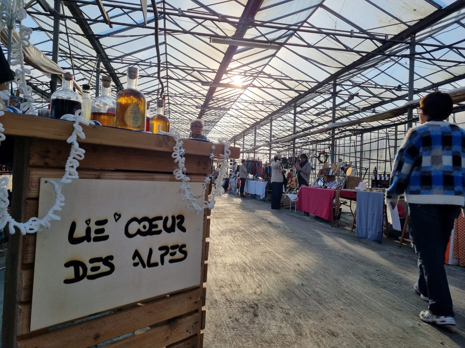 Lie'coeur des Alpes